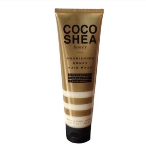 New BBW Coco Shea Honey Nourishing  Hair Mask - Discontinued!